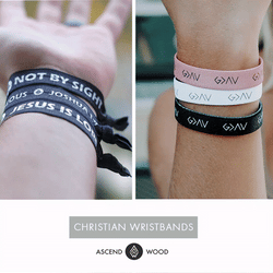 3-Pack Mystery Bracelets - Christian Apparel and Accessories - Ascend Wood Products